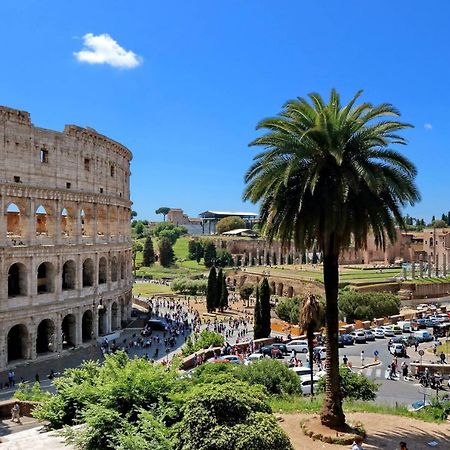 Romance Al Colosseo 2 Bagian luar foto