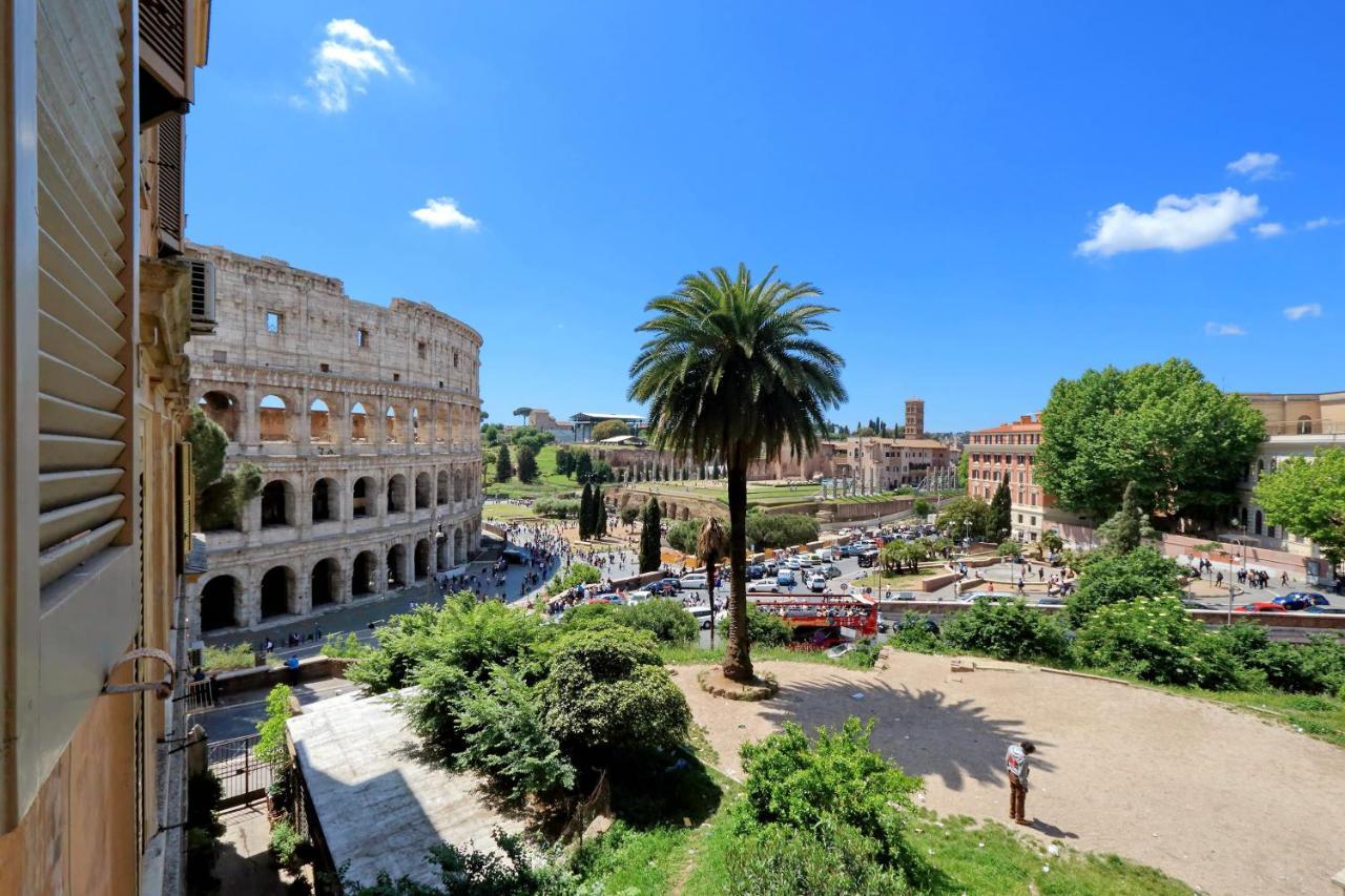 Romance Al Colosseo 2 Bagian luar foto