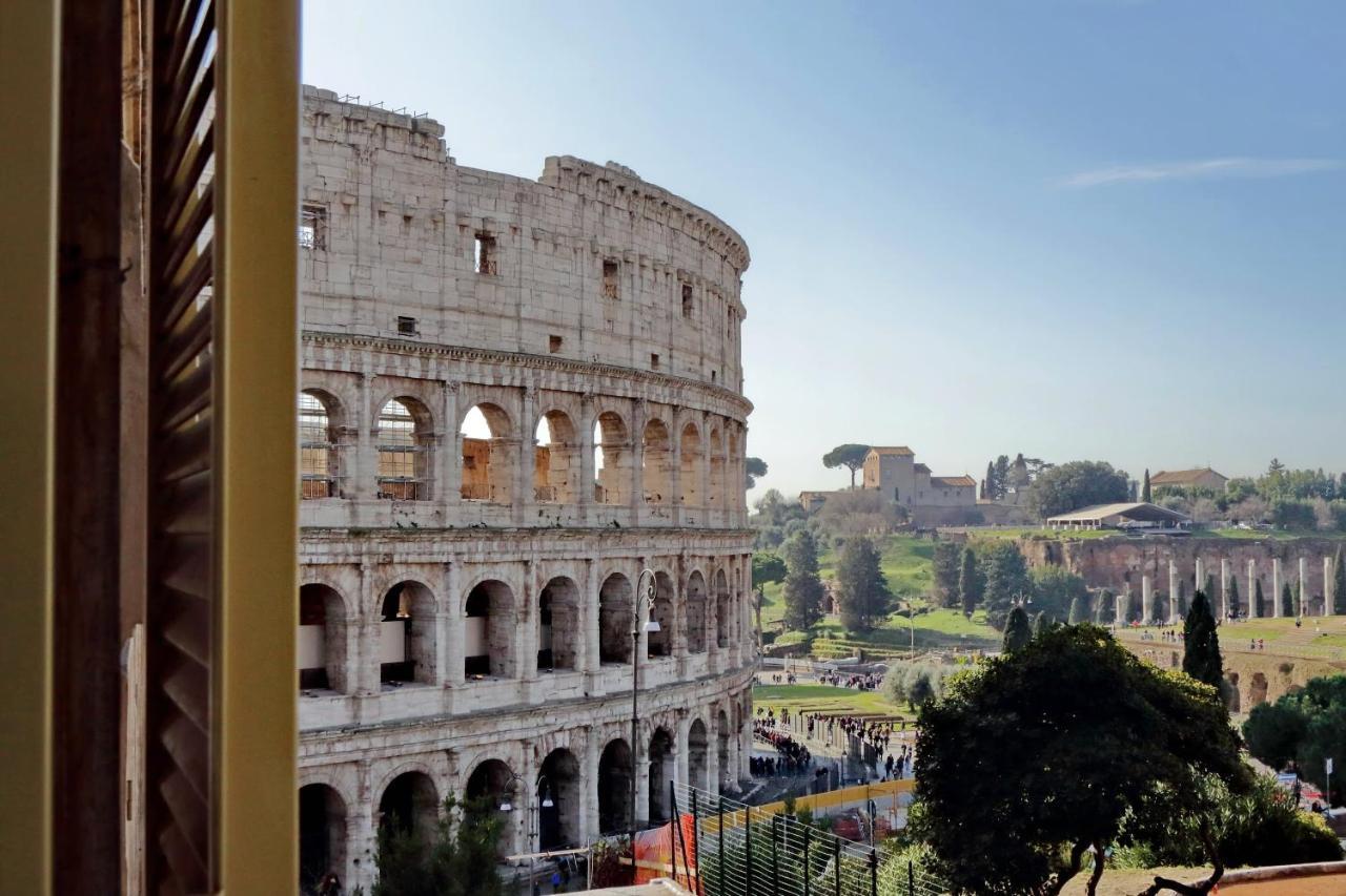 Romance Al Colosseo 2 Bagian luar foto