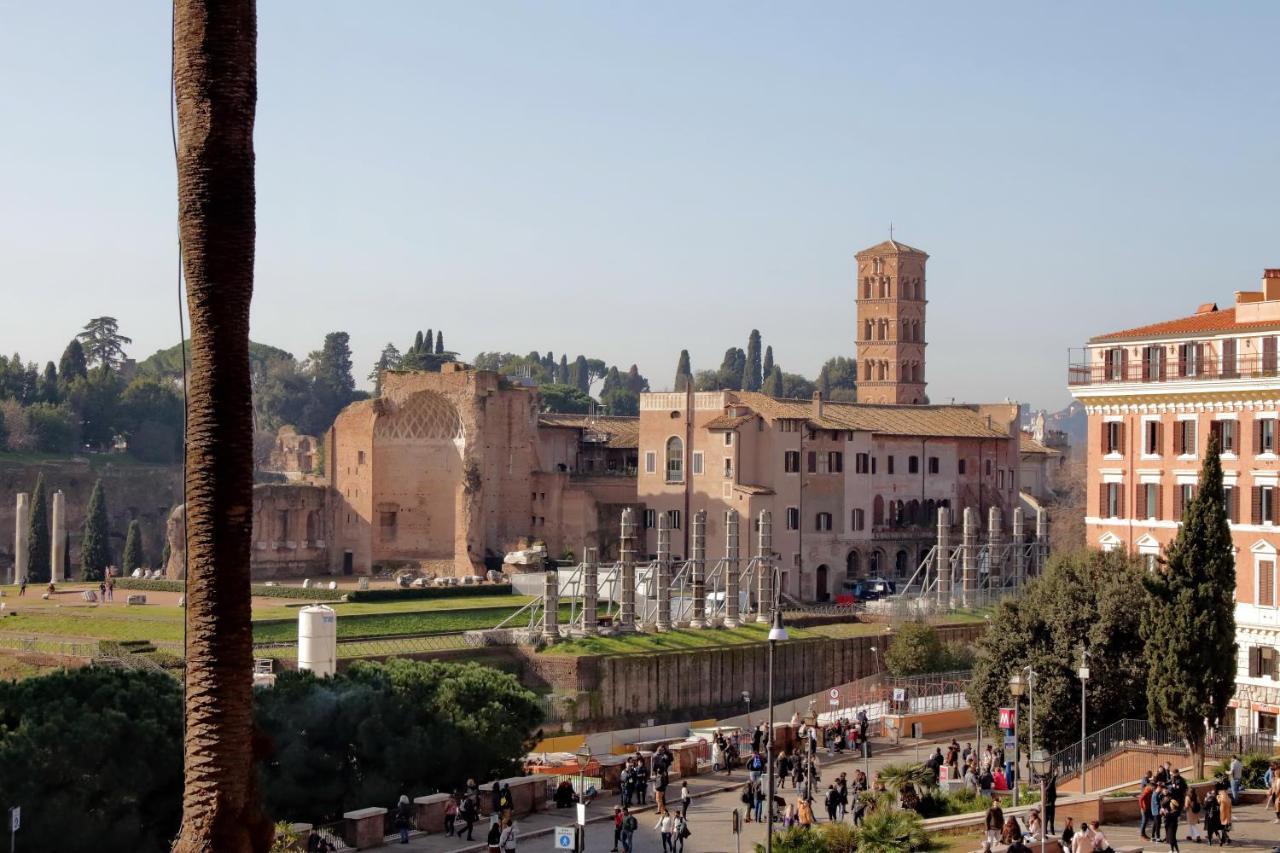 Romance Al Colosseo 2 Bagian luar foto